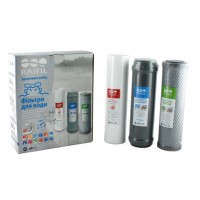  Комплект картриджей Raifil Arg Trio Silver    