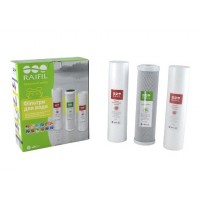 Комплект картриджей Raifil Osmos Green   
