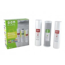 Комплект картриджів Raifil Osmos Green