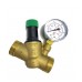 Редуктор тиску Honeywell Resideo D04FM-3/4A + Манометр 10 Bar