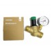 Редуктор тиску Honeywell Resideo D04FM-1/2A + Манометр 10 Bar