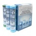  Комплект картриджів ATLAS FILTRI Oasis DP Set Box (LSP000005)