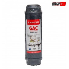 Картридж Aquaturk COCONUT GAC 10  