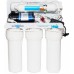 Aquaturk RO 5P система зворотного осмосу з помпою