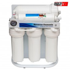 Aquaturk 300 система обратного осмоса на станине 3-07-HF-12300  