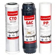 Aquaturk 3 улучшенный набор картриджей  