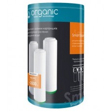 Комплект картриджей Organic Smart Expert    