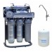 Фільтр зворотного осмосу Atlas Filtri Oasis DP-F Sanic PUMP-UV (SE6075360)