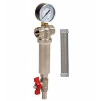 Aquafilter FHMB12-X механический осадочный фильтр  