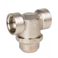 Aquafilter FHMC12FF латунний механічний осадовий фільтр 
