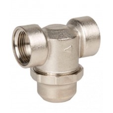 Aquafilter FHMC34FF латунный механический осадочный фильтр 