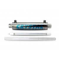 Ультрафіолетова лампа Crystal UV-2GPM