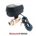 Шаровый кран Honeywell HAV20 с электроприводом, SPDT   