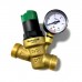 Редуктор давления Honeywell Resideo D05FS-3/4A + манометр 10 Bar