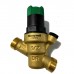 Редуктор давления Honeywell Resideo D05FS-1/2A+манометр 10 Bar