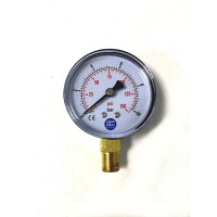 Манометр радиальный Aquafilter KCGA-1 10 Bar