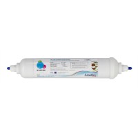 Угольный постфильтр Leader IN-LINE GAC-10L-QC