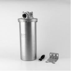 Корпус фільтра Raifil HMF-10B Big Blue 10" нержавіюча сталь
