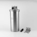 Корпус фільтра Raifil HMF-10B Big Blue 10" нержавіюча сталь