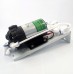 Насос-Комплект Raifil RO-500-220 (75G) на кронштейні  