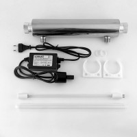 Ультрафіолетова лампа Raifil UV-2GPM