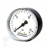 Манометр осевой Honeywell Resideo M07M-A16
