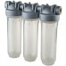 Atlas Filtri DP-10 TRIO SANIC ANTIMICROBIAL 