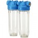Магистральный фильтр Atlas Filtri DP 10 DUO 1/2" (ZA3100680)
