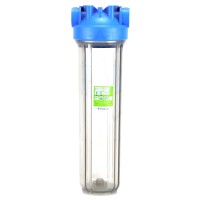 Магистральный фильтр Atlas Filtri DP BIG 20 - 1" IN TS (ZA1800711)
