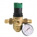 Honeywell Resideo Braukmann D06F-3/4B + Манометр 10 Bar