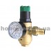 Honeywell Resideo Braukmann D06F-3/4B + Манометр 10 Bar