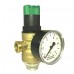 Редуктор давления Honeywell Resideo D06F-3/4A + Манометр M07M-A10