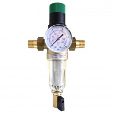 Honeywell Resideo Braukmann FK06-3/4AA + Манометр 10 Bar 