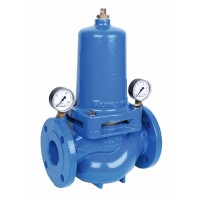 Редуктор давления фланцевый Honeywell Resideo D15S-100A