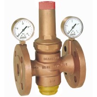 Редуктор давления фланцевый Honeywell Resideo D16-25A