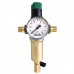 Редуктор давления Honeywell Resideo FK06-1/2AAM + Манометр M07M-A10