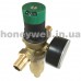 Honeywell Resideo Braukmann FK06-1/2AAM + Манометр 10 Bar 