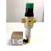 Редуктор давления Honeywell Resideo FK06-1AA + Манометр M07M-A10